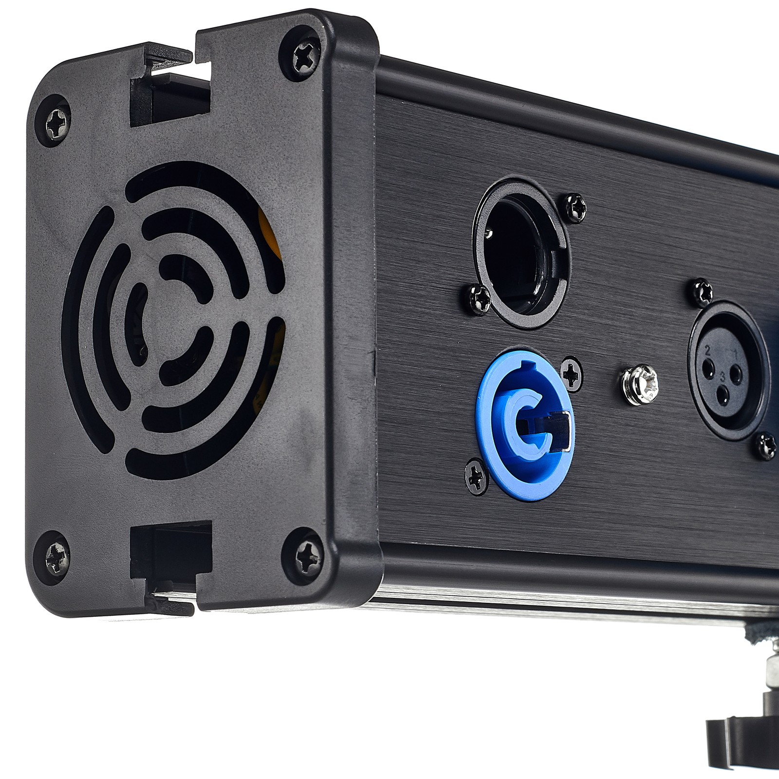 Stairville LED Power & DMX Bar BK Power-Twist-Anschluss