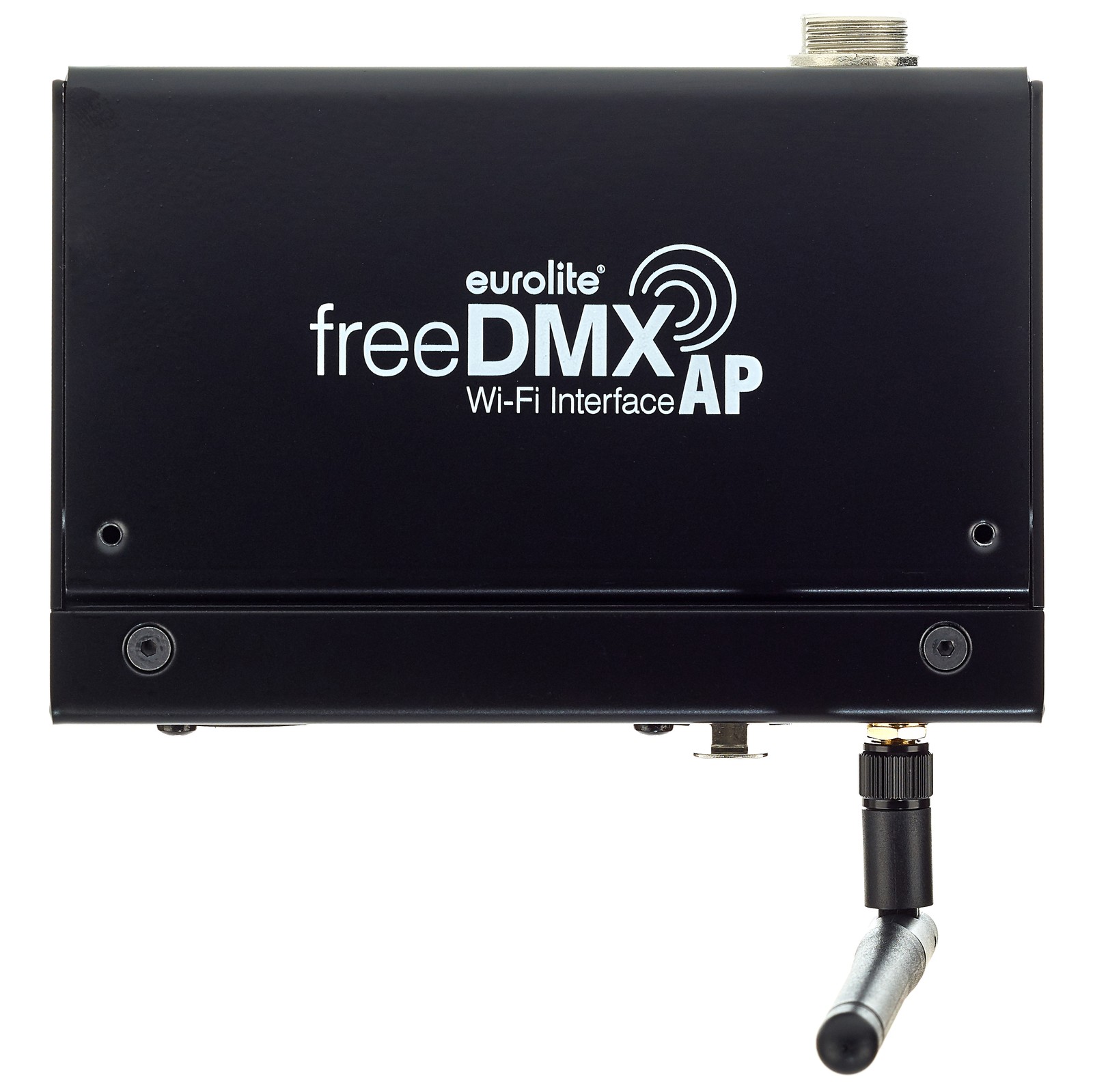 Eurolite freeDMX AP Wi-Fi Interface Oberseite