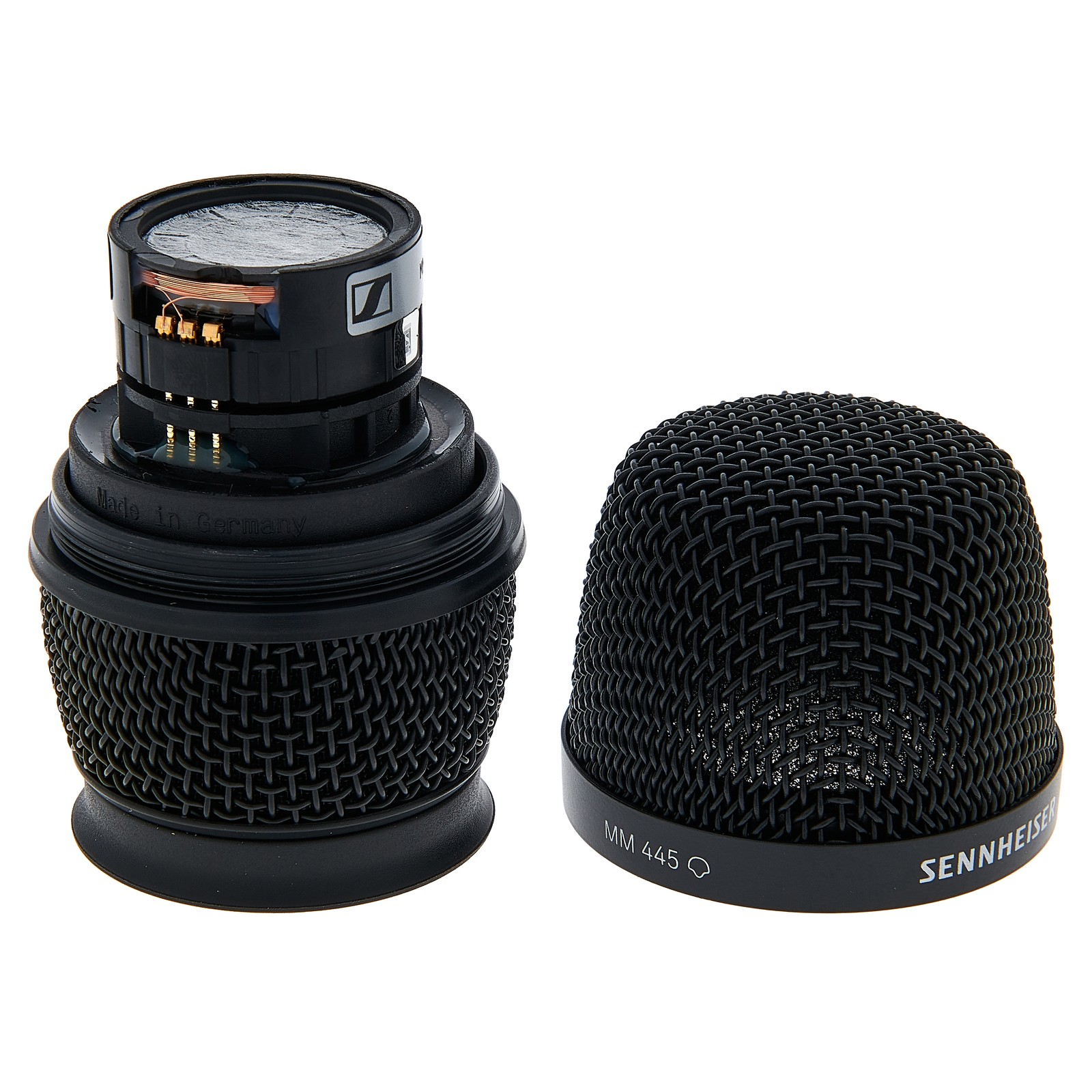 Sennheiser Mikrofonkapsel mit Richtcharakteristik