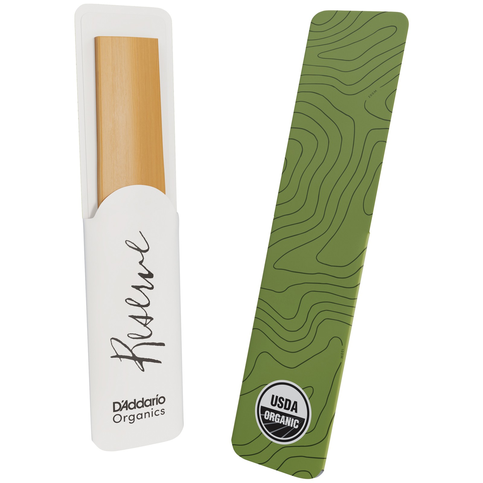 D'Addario Woodwinds Blätter für Tenorsaxophon