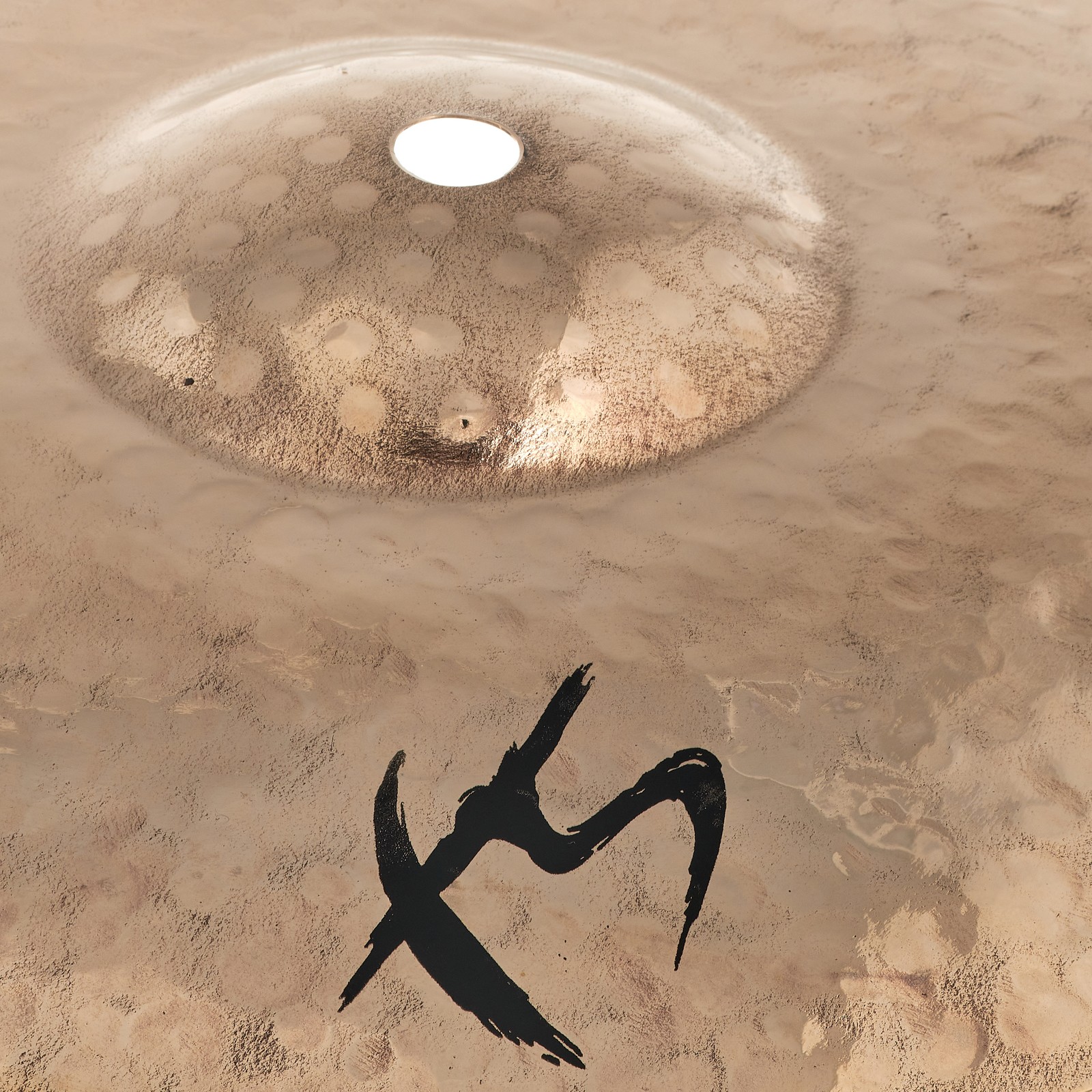 Zultan 10" F5 Splash Serienlogo