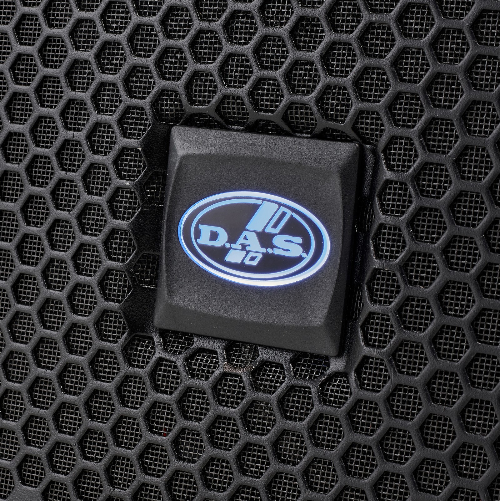 DAS Audio Logo am Vantec-18A - Aktiver 18" Bassreflex Subwoofer