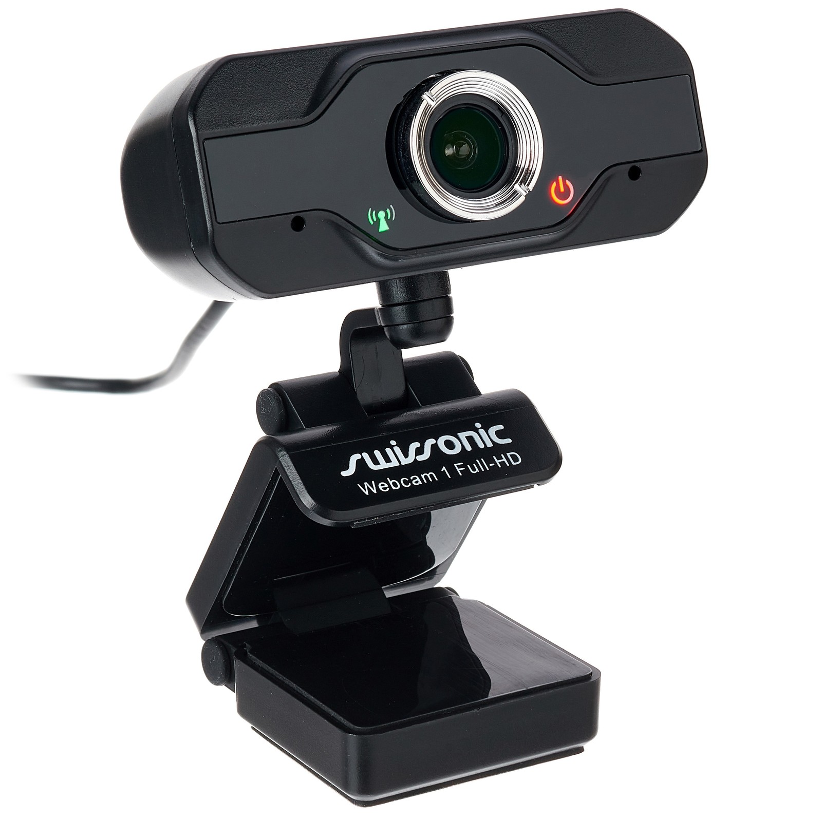 Swissonic Webcam 1 Full-HD