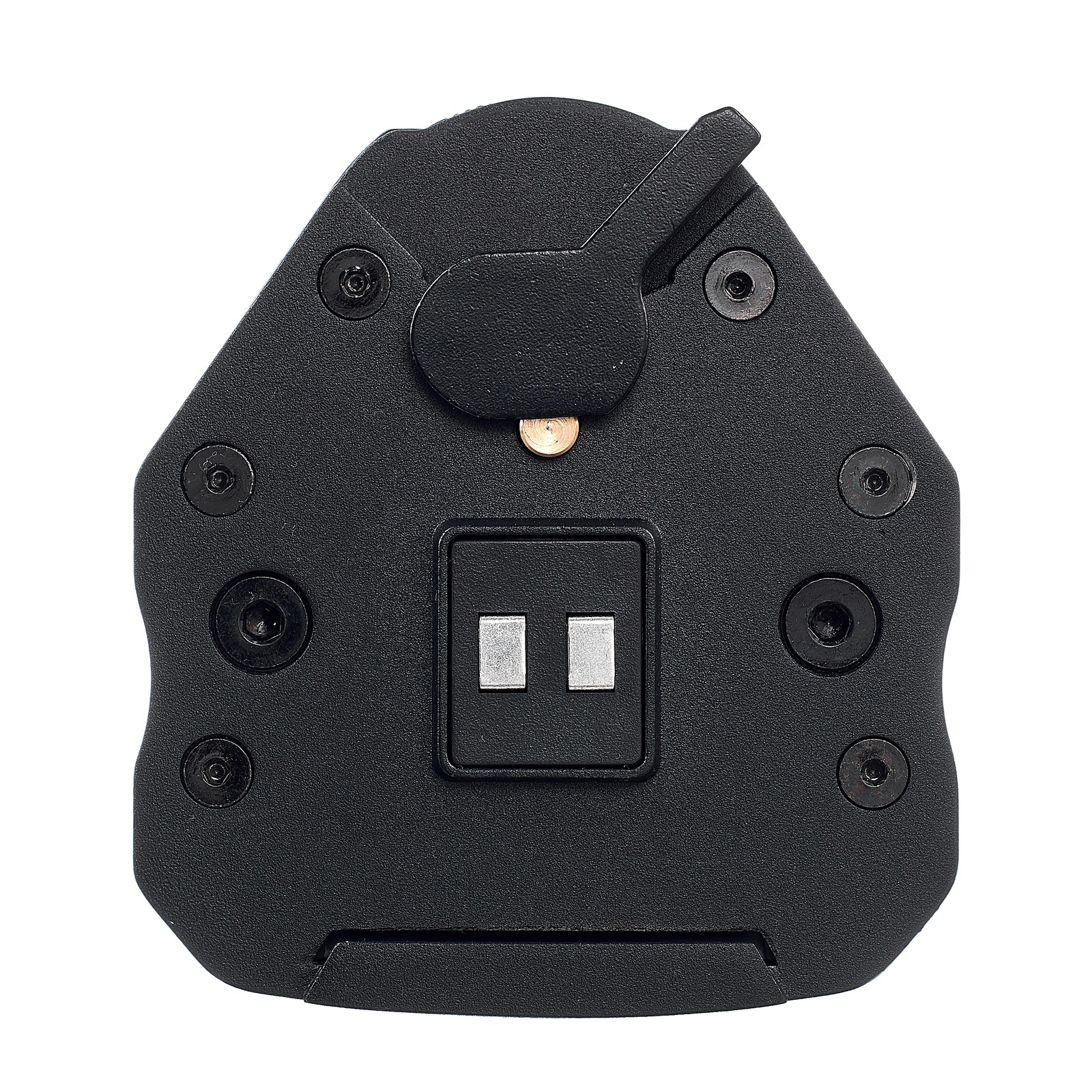 Verbindungsstück auf der Unterseite des the box pro TL 63 Speakers