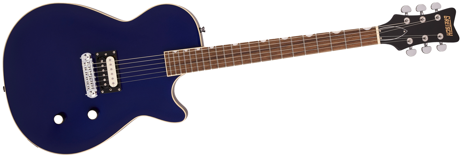 E-Gitarre Gretsch STRML JET 1PU JT BLU