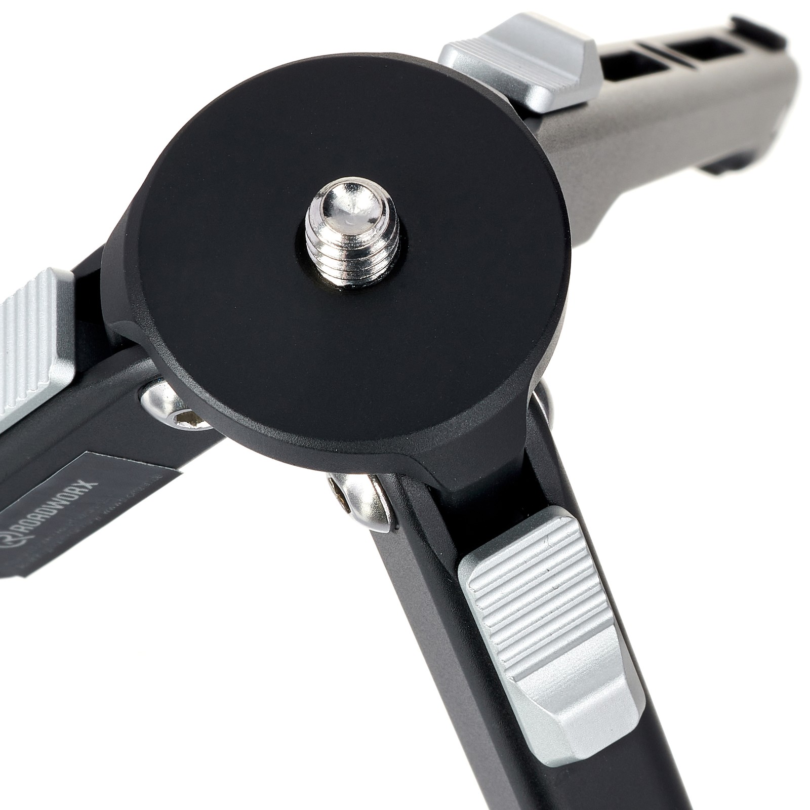 Roadworx Mini Table stand 1/4 Gewinde