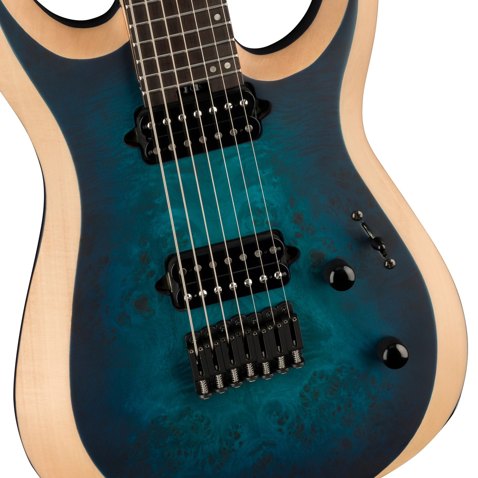 Jackson Pro Plus MDK7P HT CH Pickups