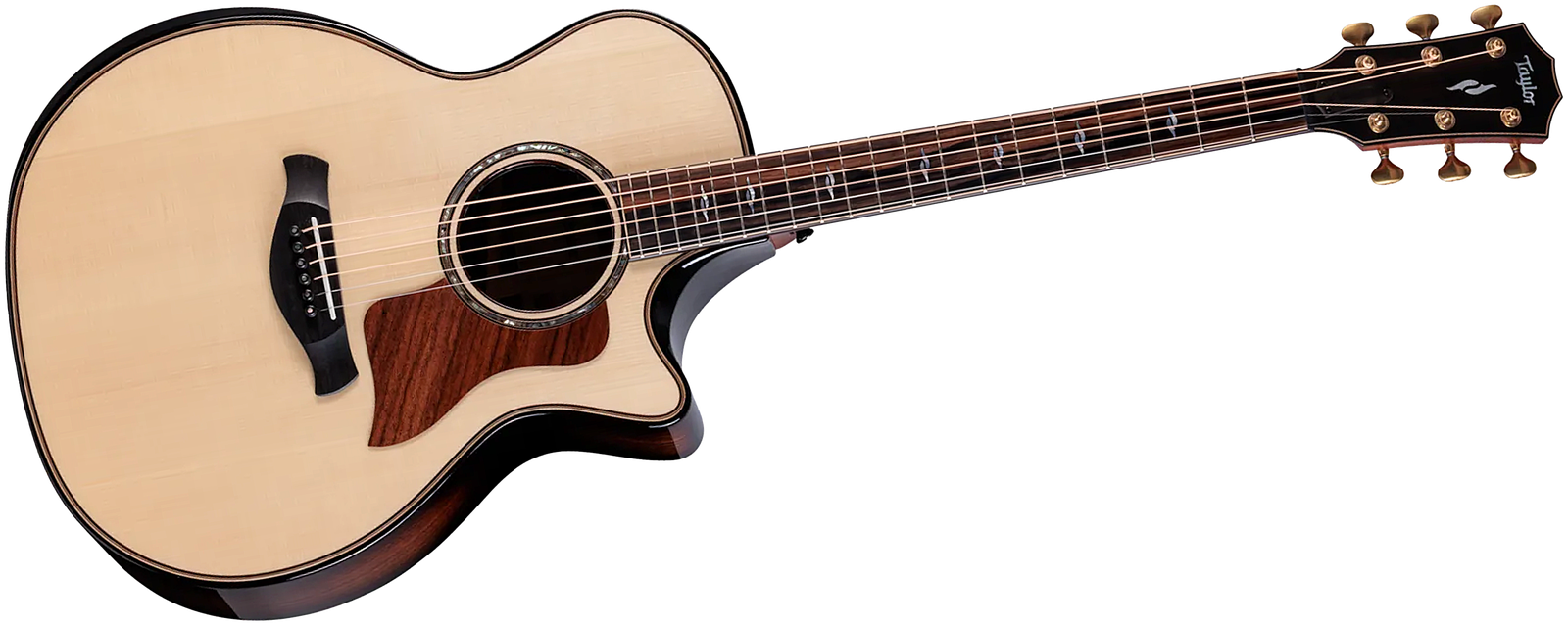 Taylor Builders Edition 814ce NG Westerngitarre