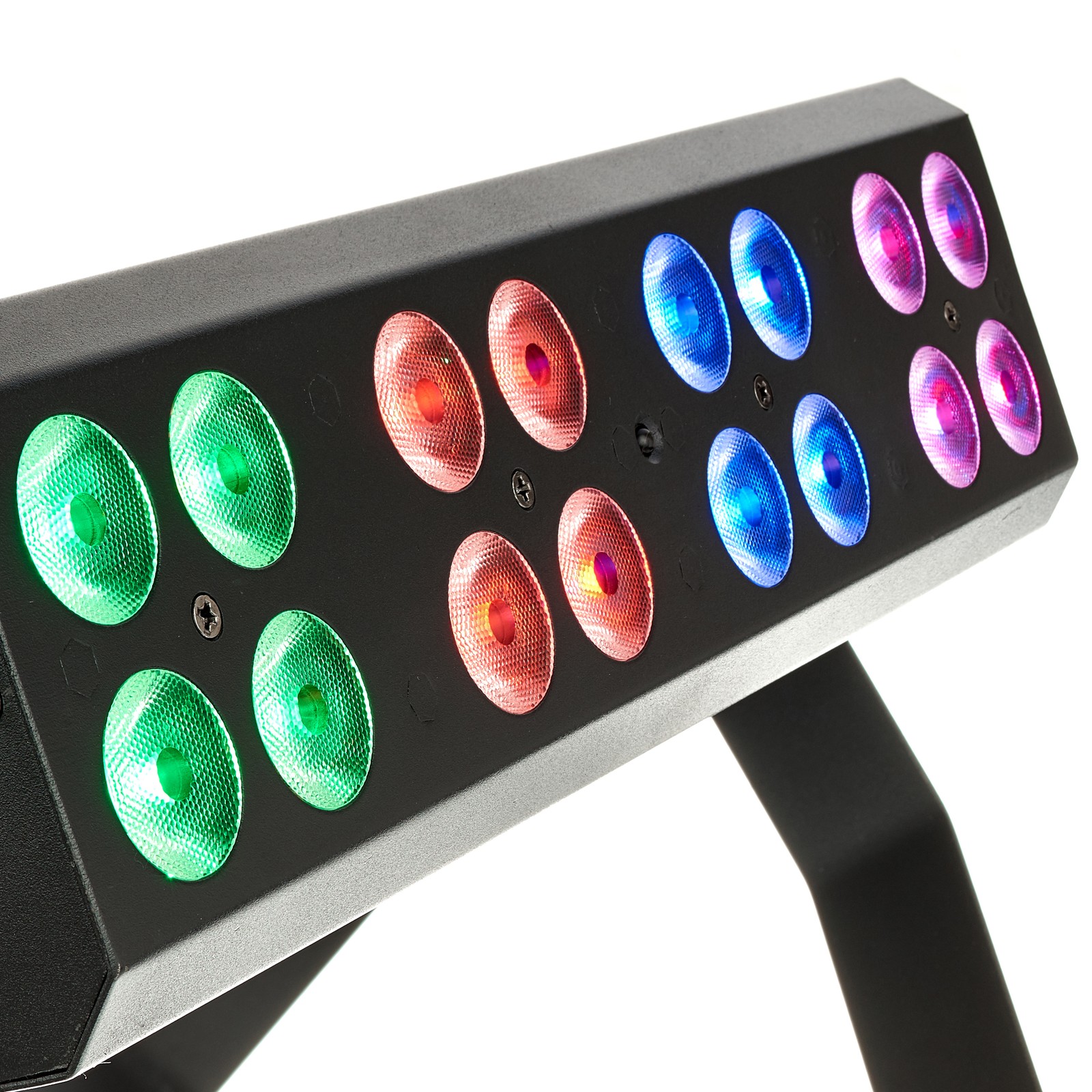 Stairville LED Bühnenfluter xBrick Quad