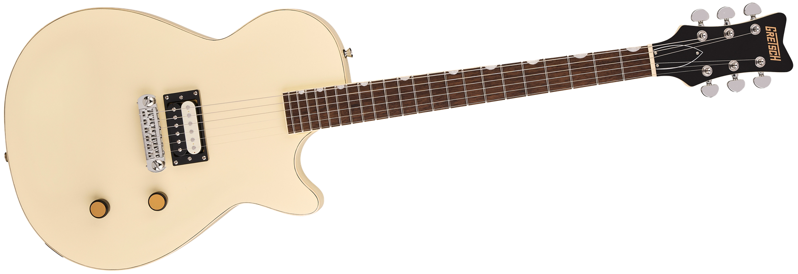 E-Gitarre Gretsch STRML JET 1PU JT VWT