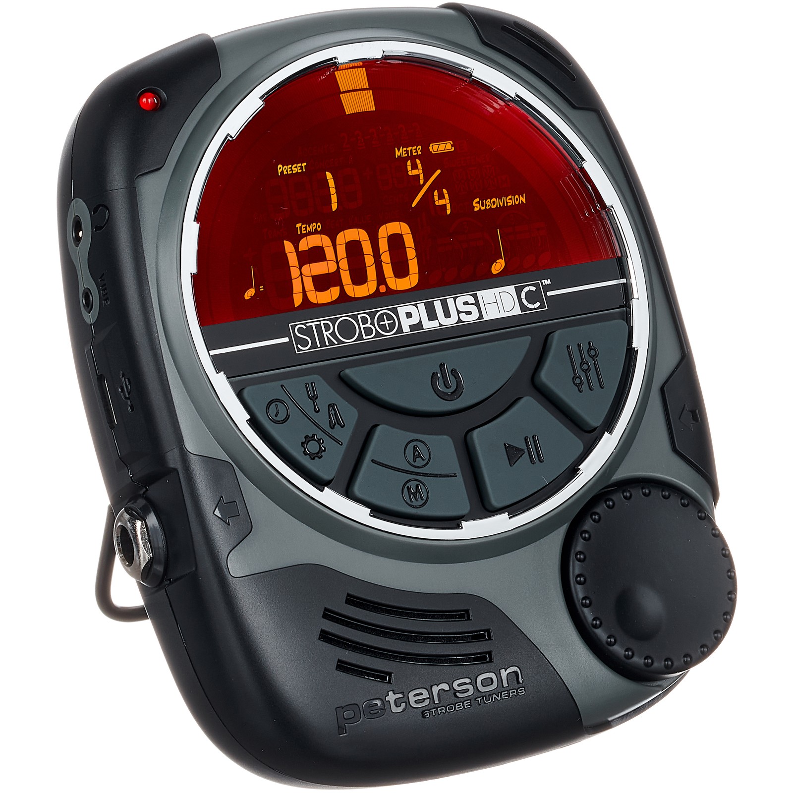 Peterson StroboPlus HDC Tuner