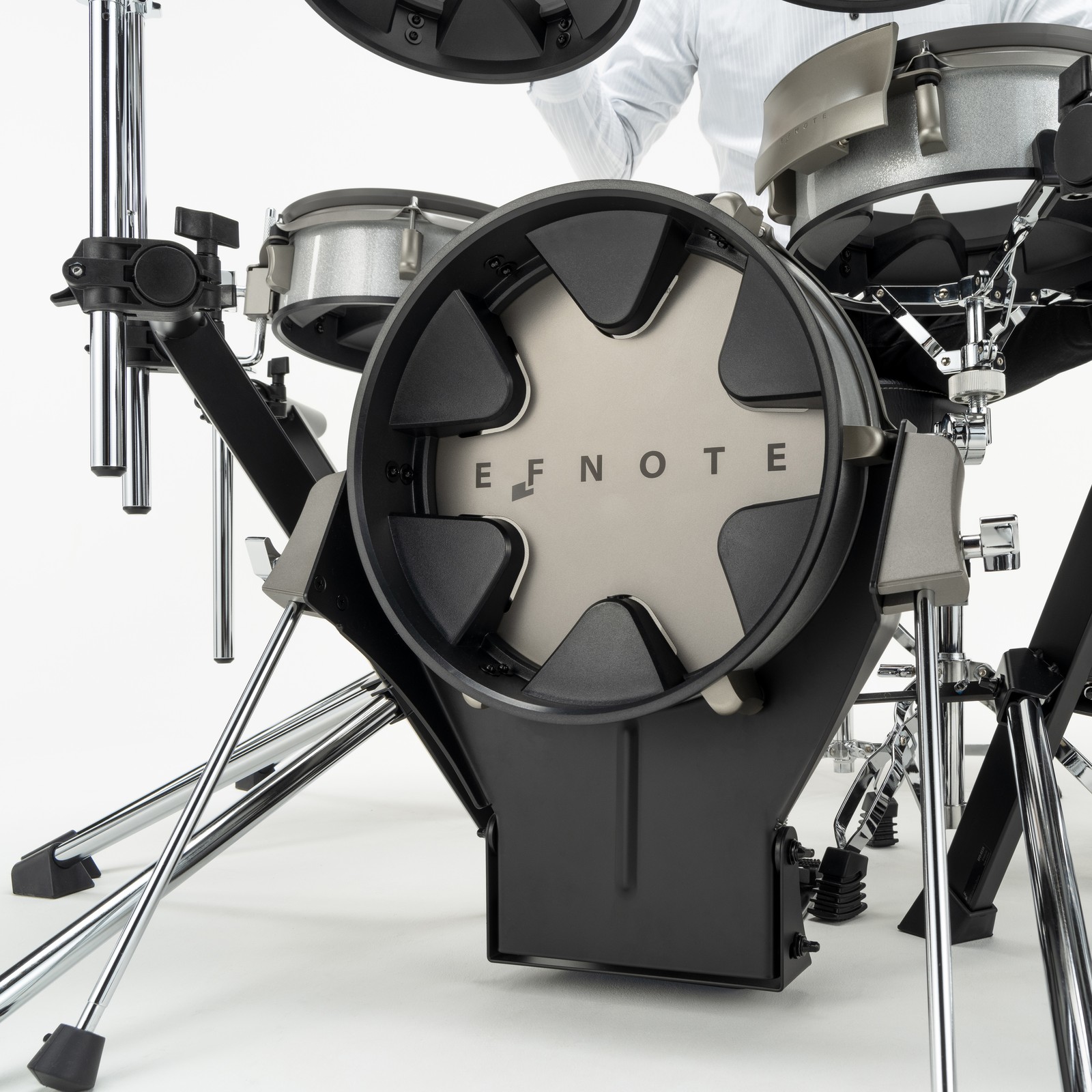 Pad de grosse caisse de l’Efnote 3 Style-A