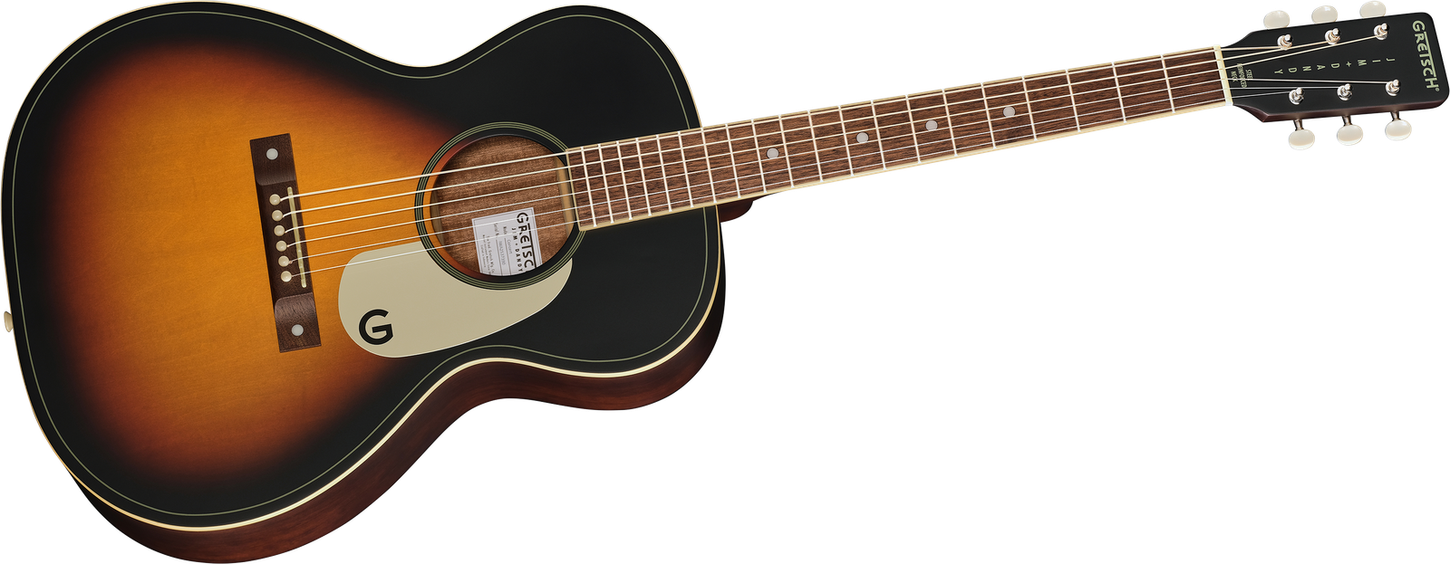 Gretsch JD Concert WPG RXB Westerngitarre