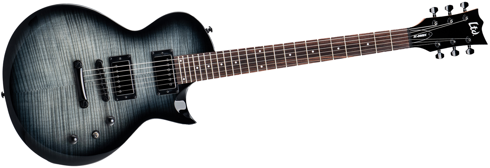 ESP LTD EC-200DX CHB E-Gitarre