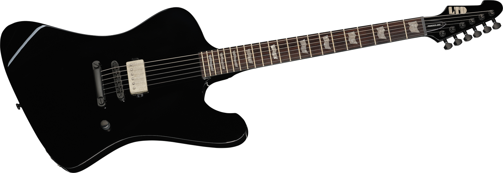 ESP LTP Phoenix-201 BK E-Gitarre