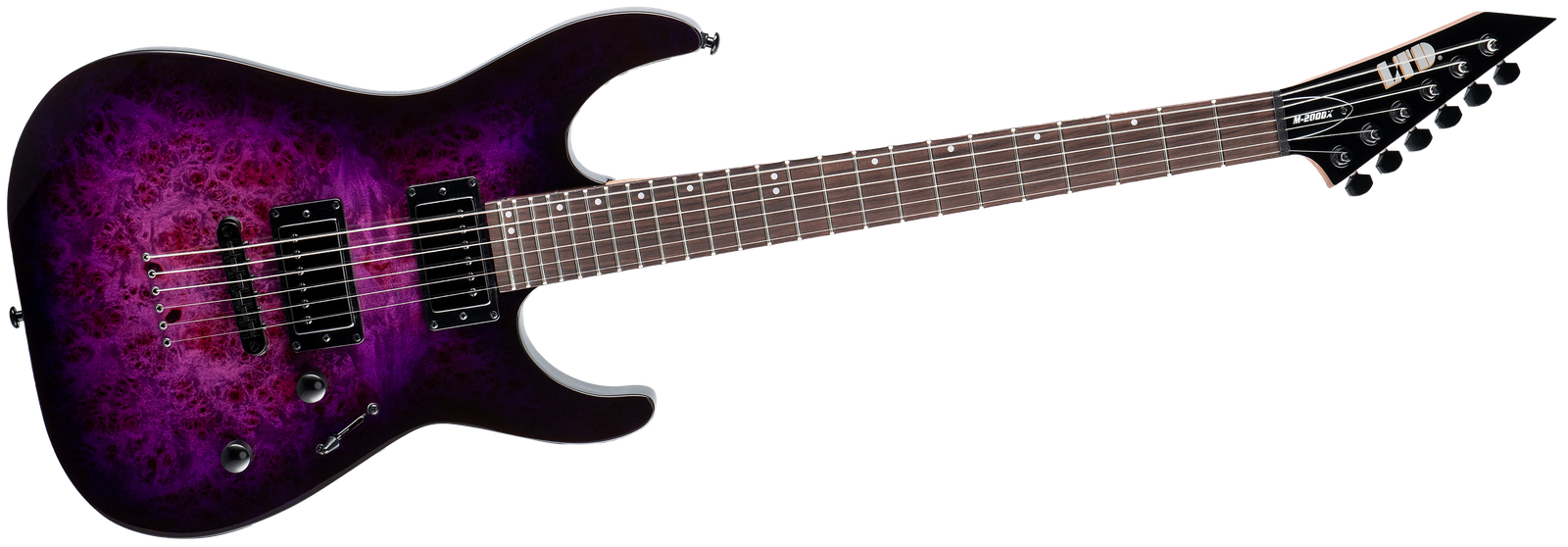 ESP LTD M-200DX NT PB E-Gitarre