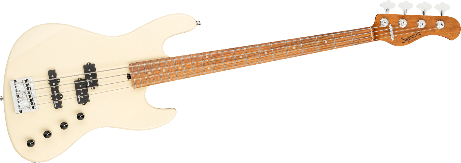 Sadowsky MetroExpress 21 Verdine White Artist Line, signature bass guitar
