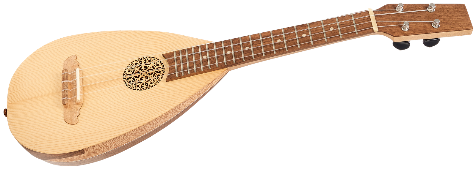 Thomann Baroque Ukulele Concert