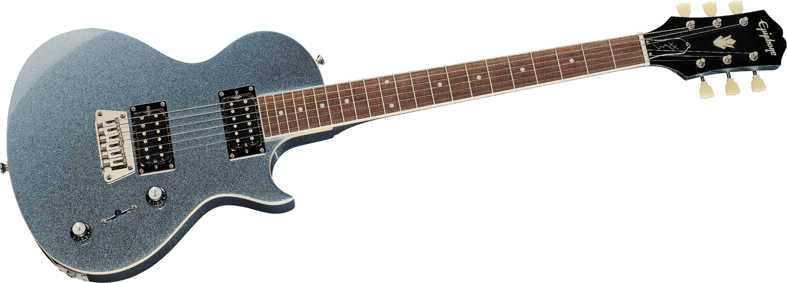 Signature E-Gitarre Epiphone Waxx Nighthawk Studio