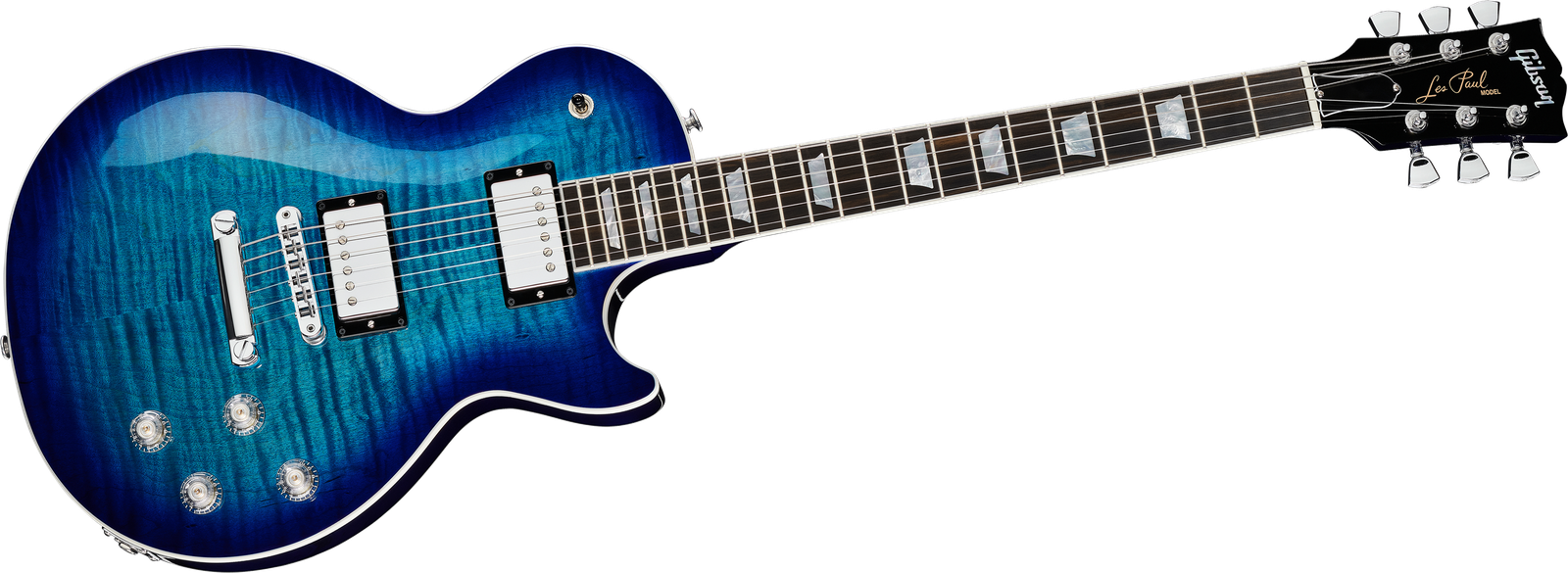 Gibson Les Paul Modern Figured CB
