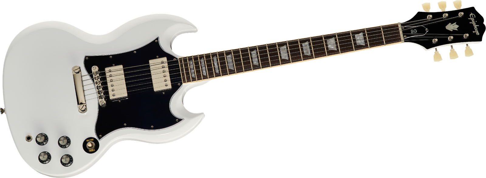 Epiphone SG Standard Alpine White – Musikhaus Thomann