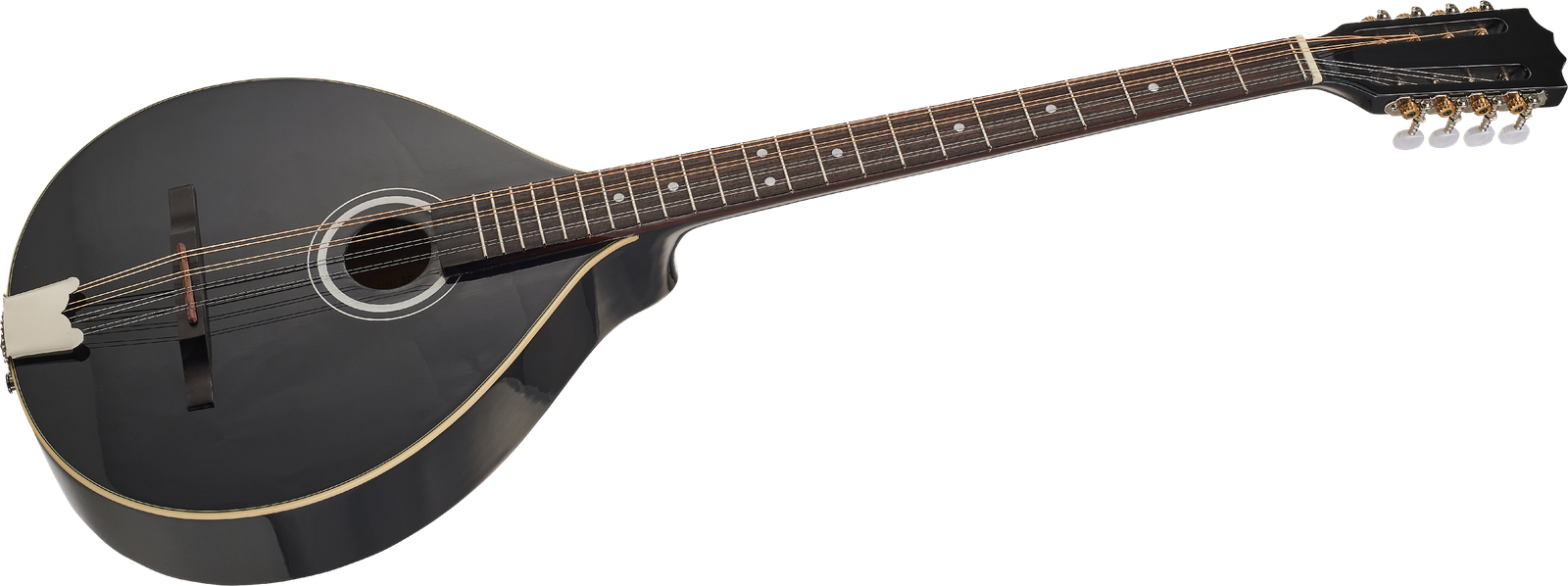 Thomann Irish Bouzouki M1089-P BK