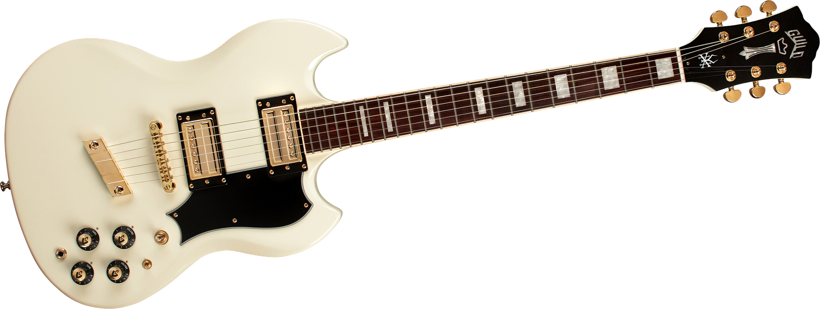 Guild Polara Kim Thayil WG Signature E-Gitarre Soundgarden