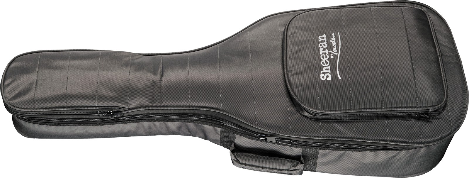 Schwarze Sheeran by Lowden Gitarrentasche