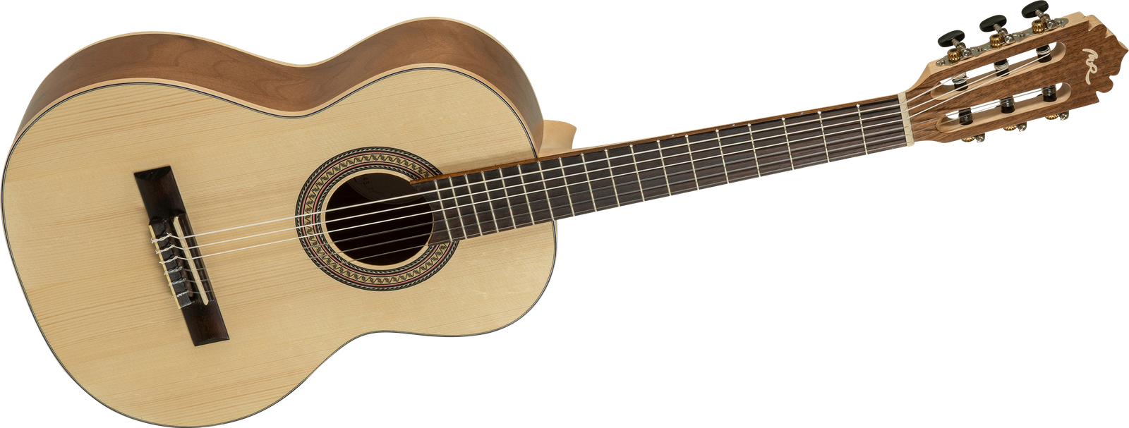 Jugendgitarre Manuel Rodriguez E-57 mit Nylonsaiten