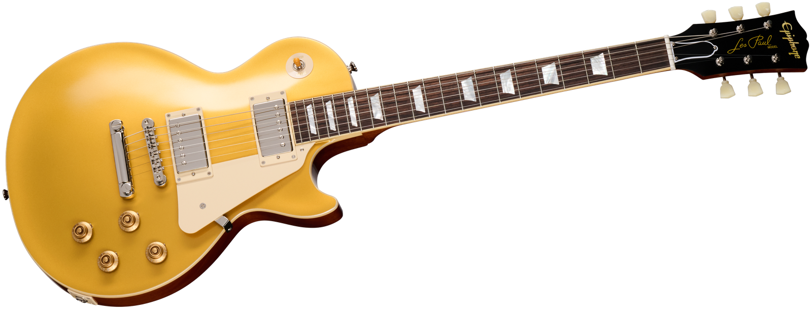 Epiphone 1957 Les Paul Goldtop DG – United States