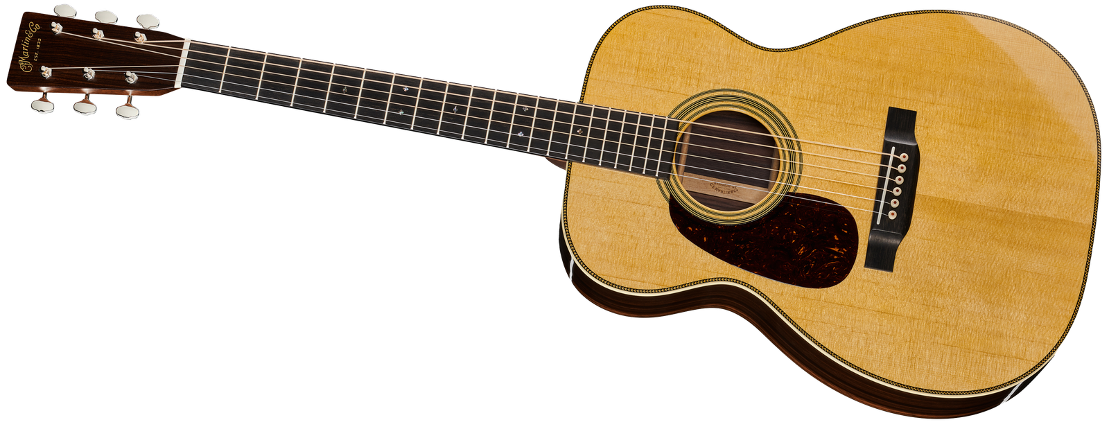 Martin Guitars 0028 LH Westerngitarre