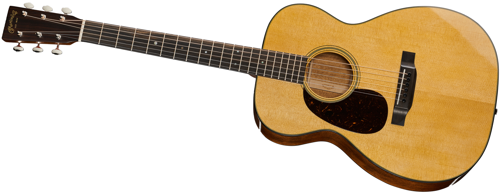 Martin Guitar 0018 LH Westerngitarre