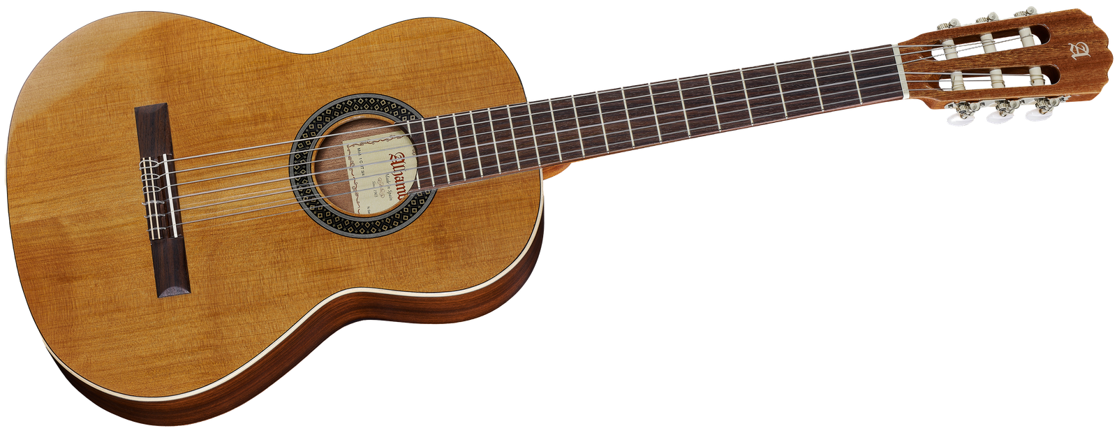 Alhambra 1C HT 3/4 Konzertgitarre