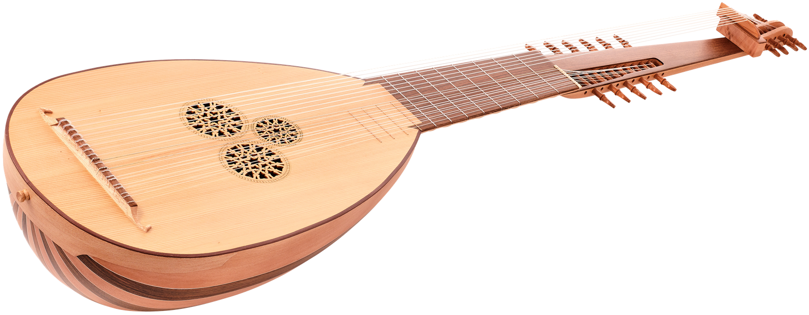 Thomann Arch Lute / Arciliuto