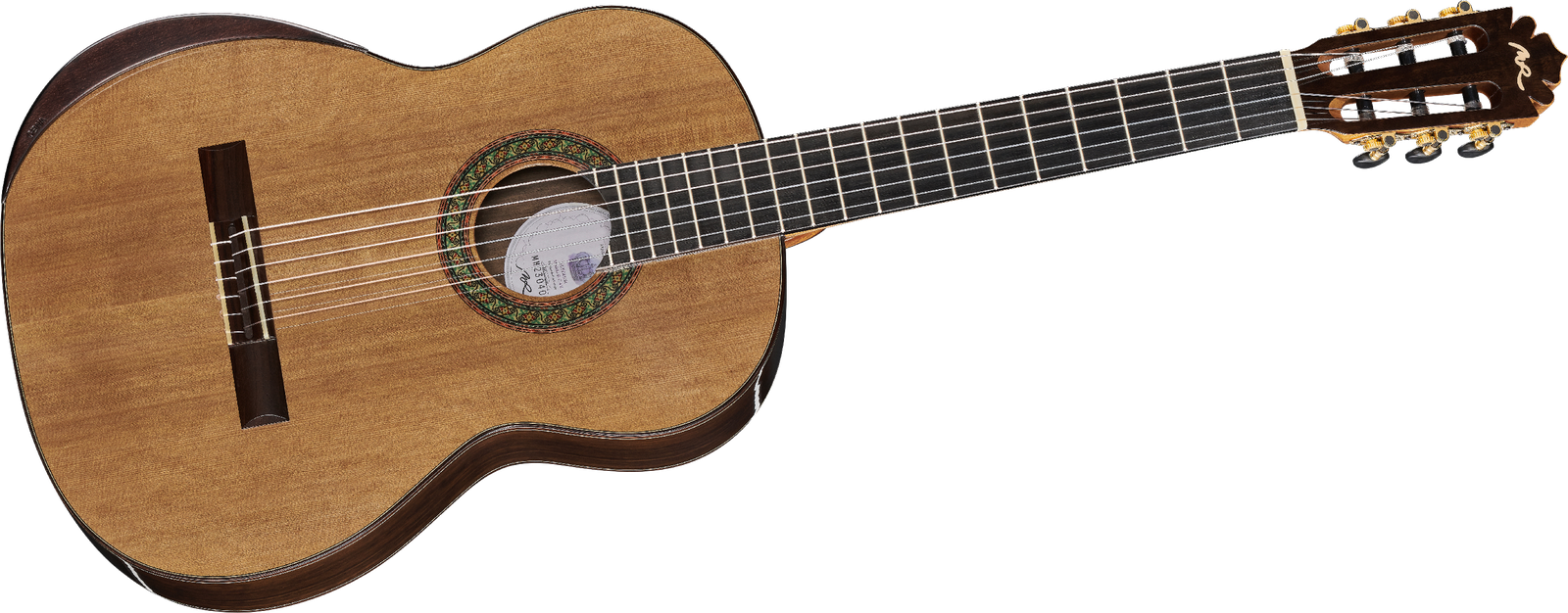 Klassische Gitarre Manuel Rodriguez Superior B-C