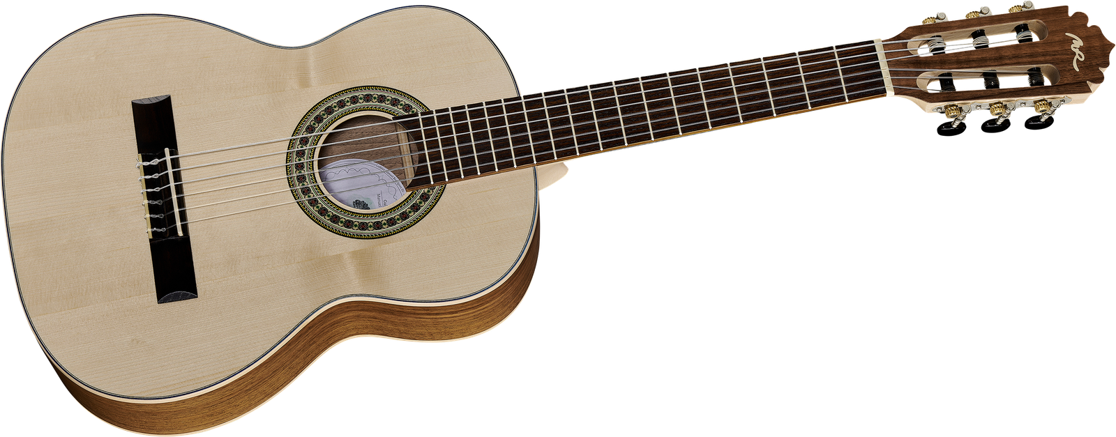 Kindergitarre Manuel Rodriguez E-53 mit Nylonsaiten