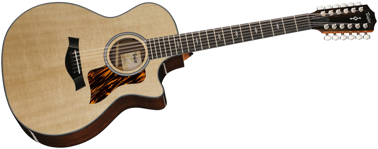 Taylor 454ce Next Generation 12-Saiter Westerngitarre