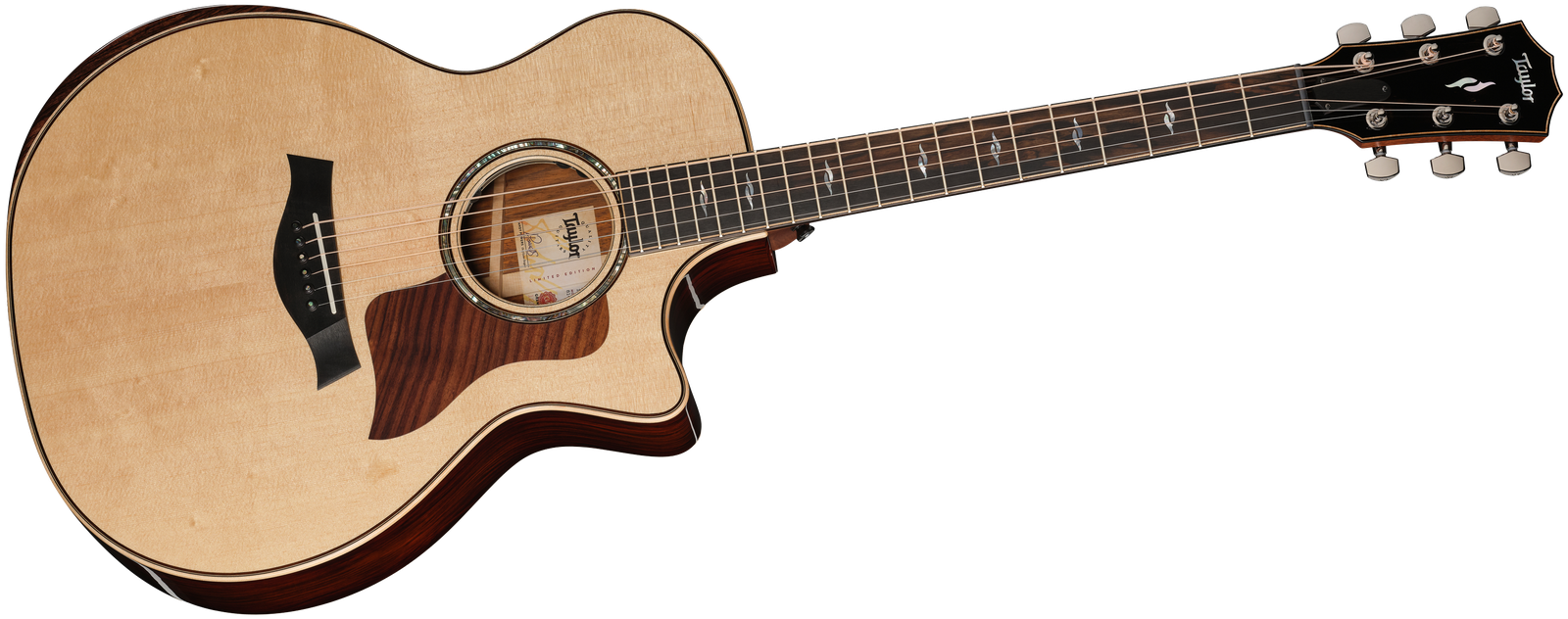 Taylor 814ce Cocobolo Next Gen LTD Westerngitarre