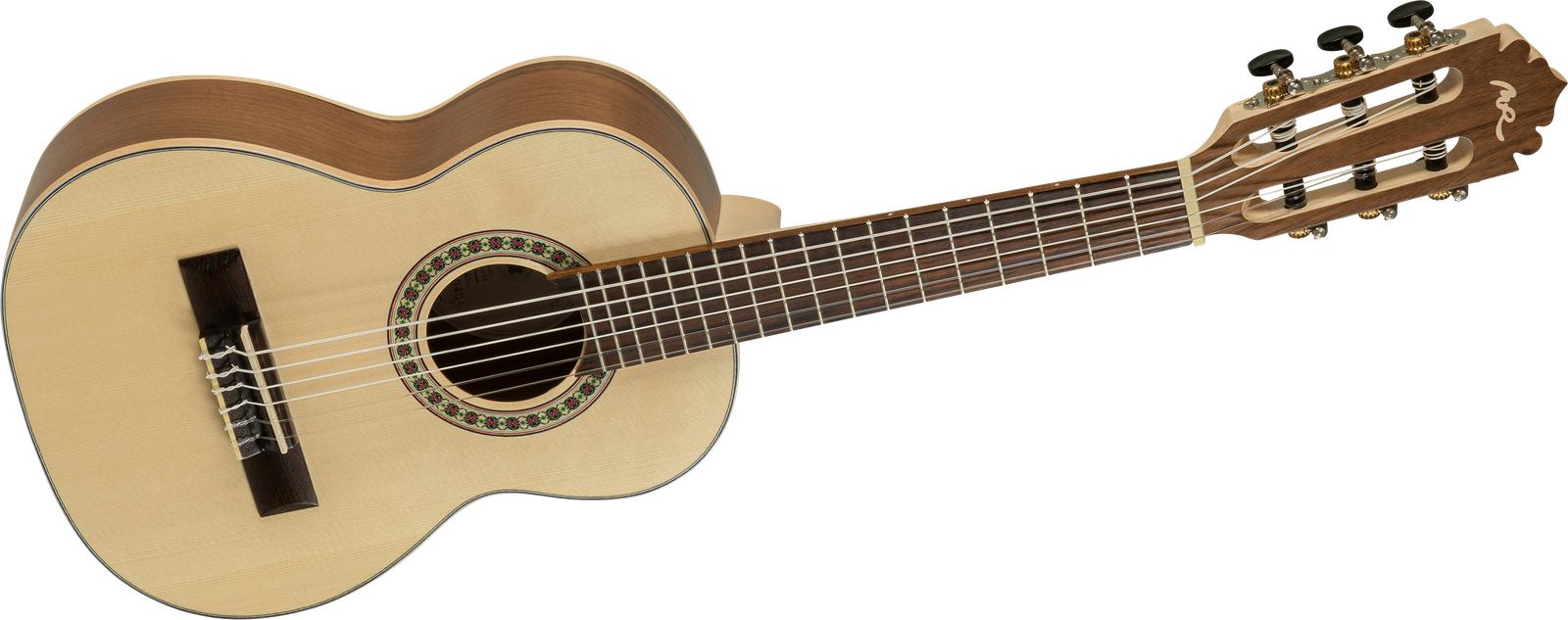 Kindergitarre Manuel Rodriguez E-44 mit Nylonsaiten