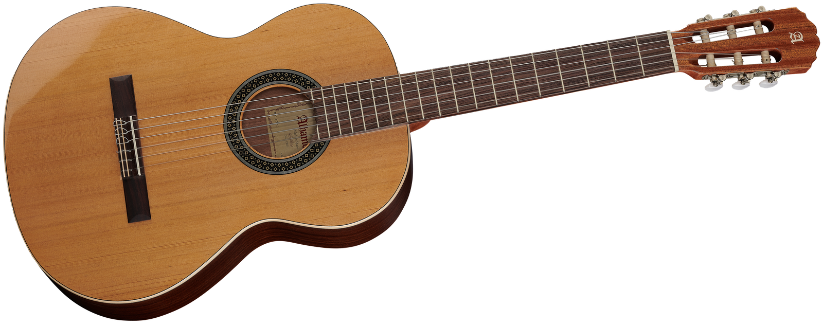 Alhambra 1C HT Konzertgitarre