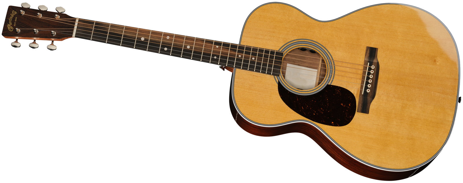 Martin Guitar 000-13E Retro Walnut LH