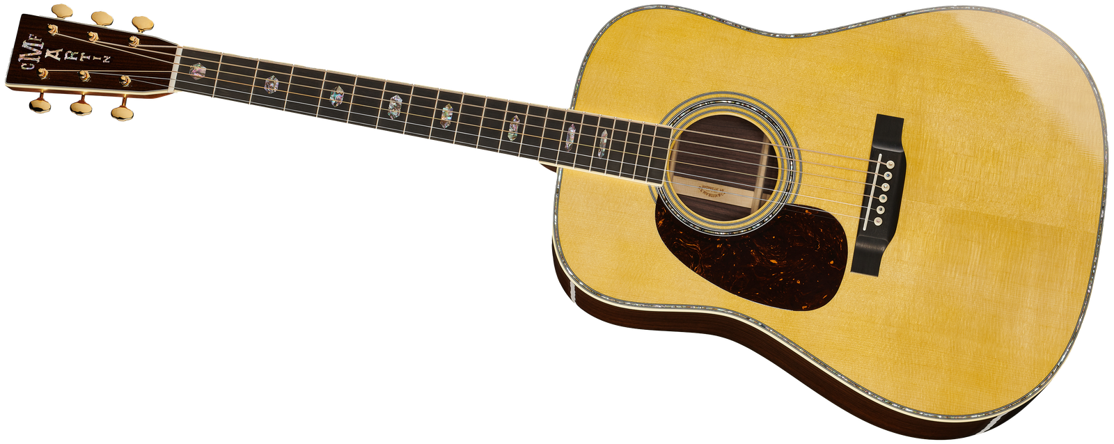 Martin Guitars D41 LH Westerngitarre