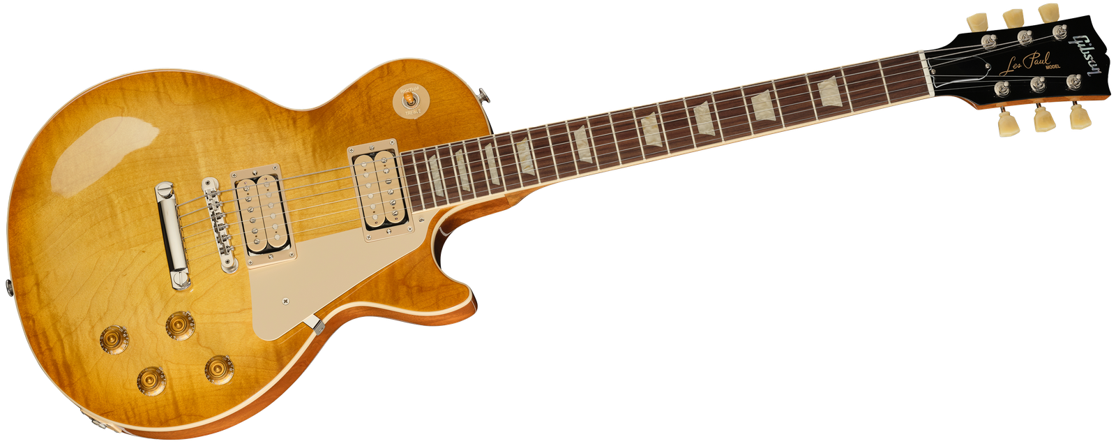 Gibson Les Paul Standard 50s DT VHB E-Gitarre