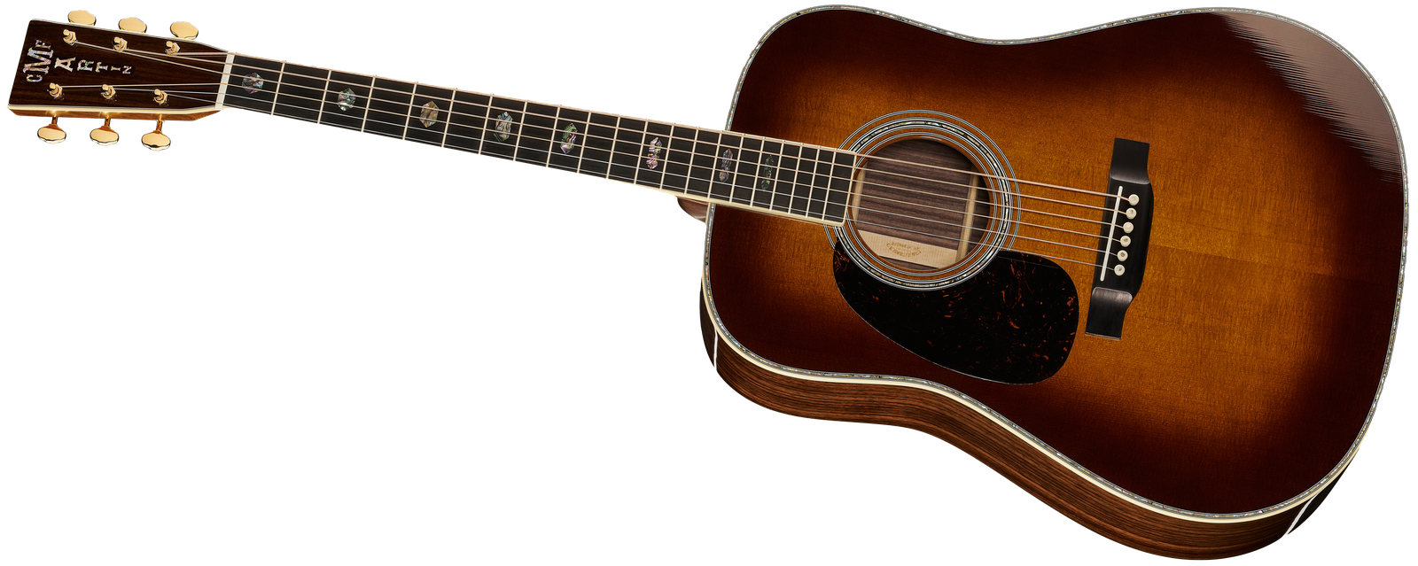 Martin Guitars D41 Ambertone LH Westerngitarre