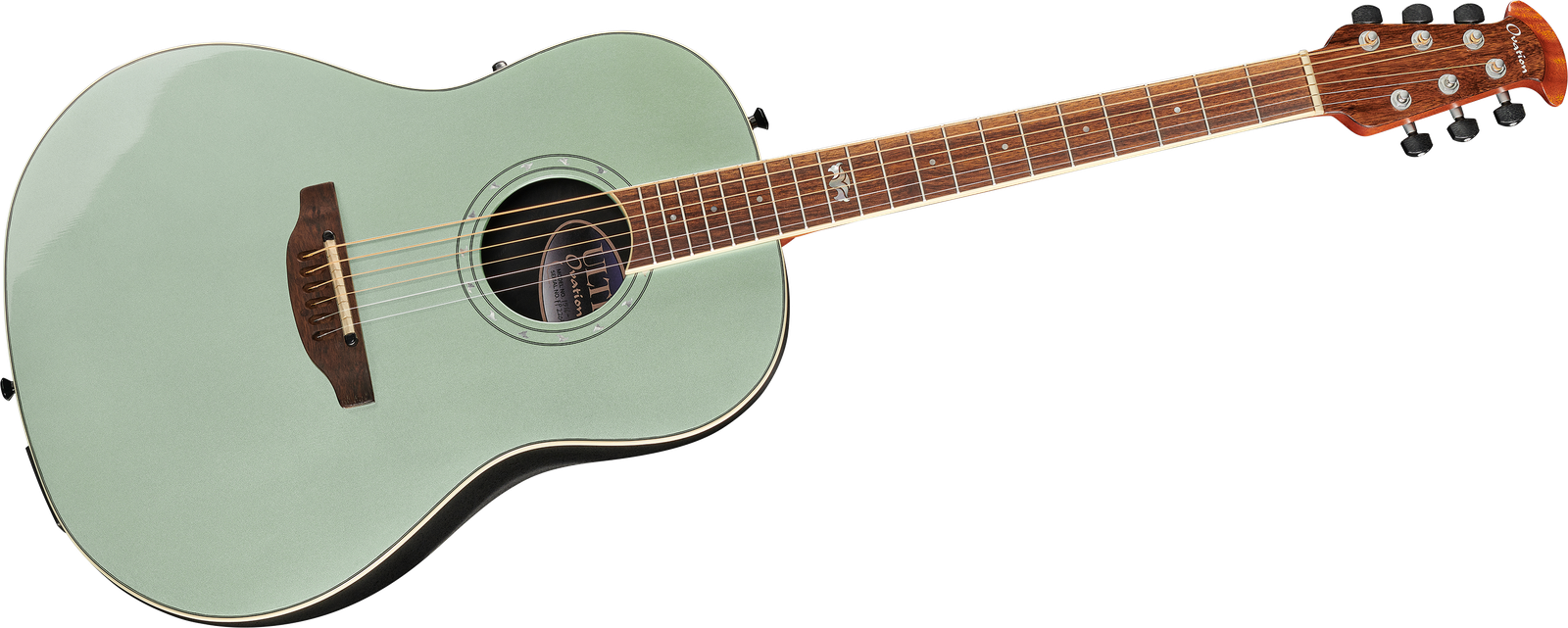 Akustische Gitarre Ovation Ultra 1516YS-G Yukon Spray Frontansicht