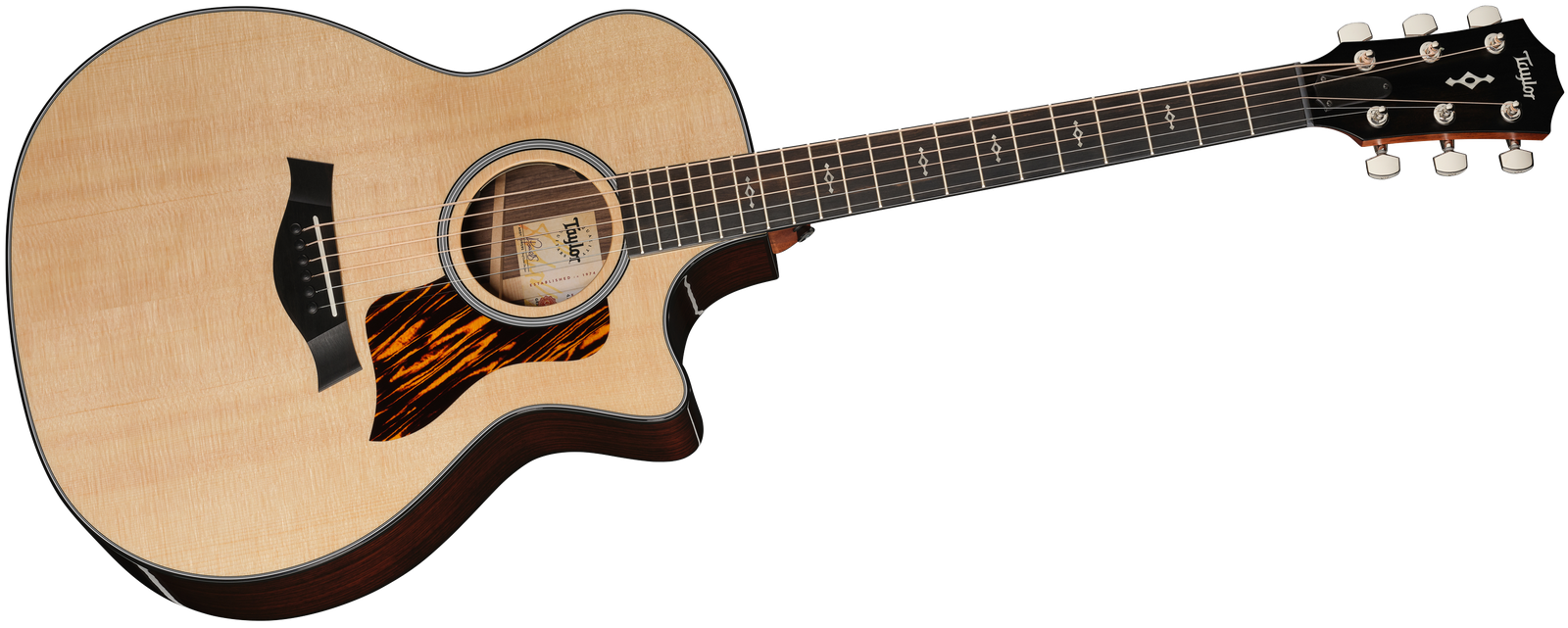 Taylor 414ce Next Generation Natural Westerngitarre