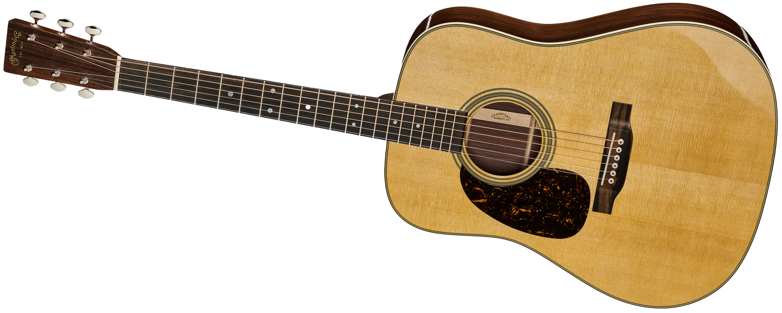 Martin Guitars D28 LH Westerngitarre