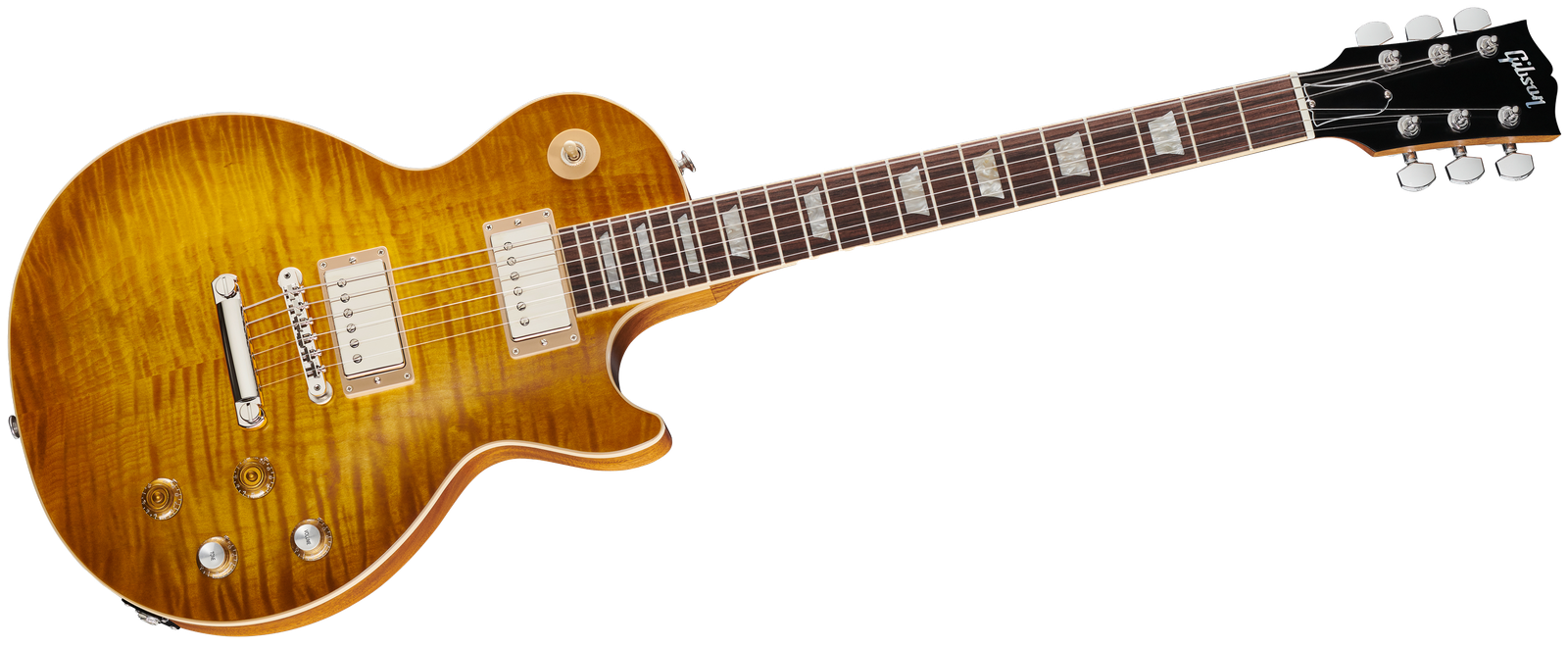 Gibson Kirk Hammett "Greeny" LP Std. E-Gitarre