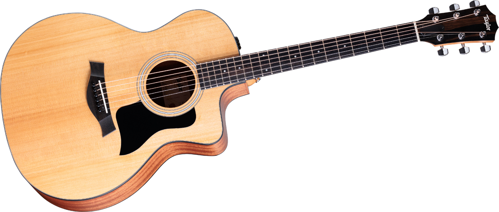 Westerngitarre Taylor 114ce Sapele 