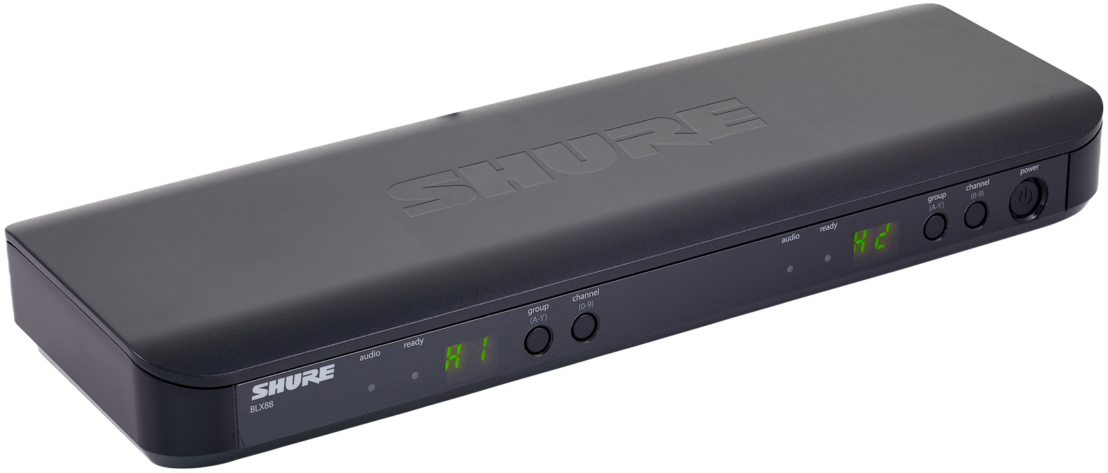 Shure BLX88 M17 Dual UHF-Empfänger